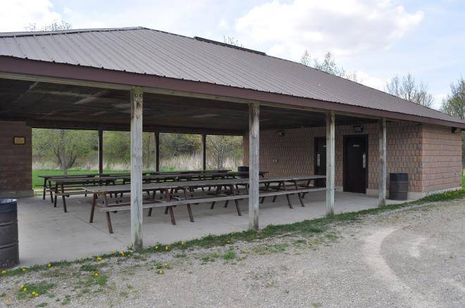 Denfield Park Pavilion