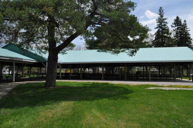 Poplar Hill Park Pavilion