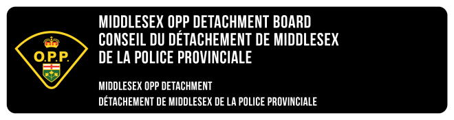Middlesex OPP Detachment Board