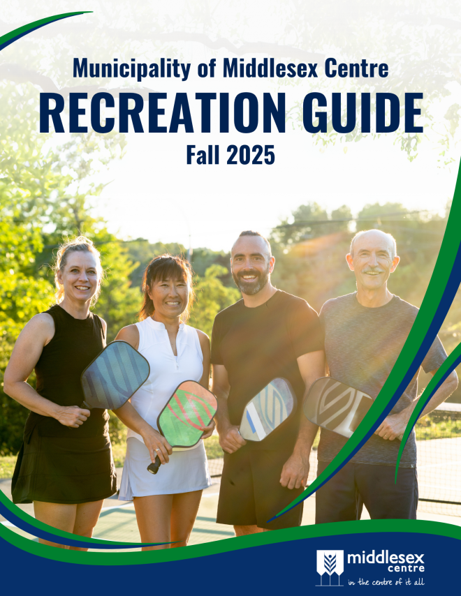 Fall Rec Guide