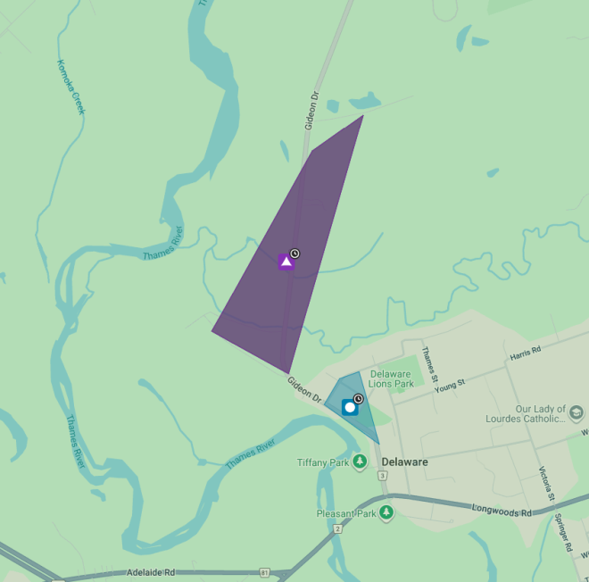 Hydro One Outage Map Sept 23 2025