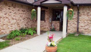 Picture of Byranston Community Centre Entrance