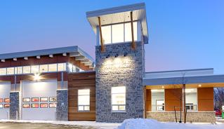 Picture of Coldstream Fire Station