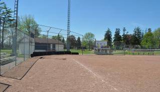 Delaware Municipal Park Baseball Diamond