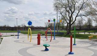 Picture of Ilderton Heritage Park Splash Pad