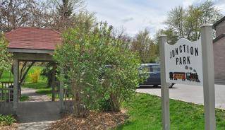 Picture of Ilderton Junction Park Entrance and Gazebo