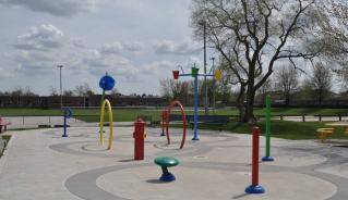 Picture of Ilderton Heritage Park Splash Pad