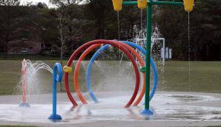 Picture of Kilworth Westbrook Park Splash Pad