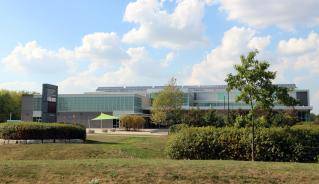 Picture of Komoka Wellness Centre viewing from Glendon Drive