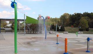 Komoka Splash Pad