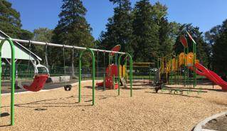Poplar Hill Playground