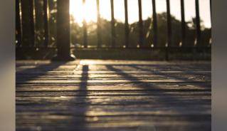 Wooden Deck