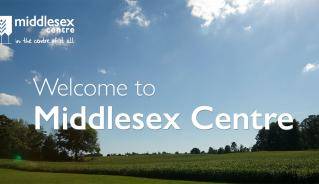 Welcome to Middlesex Centre Header Image