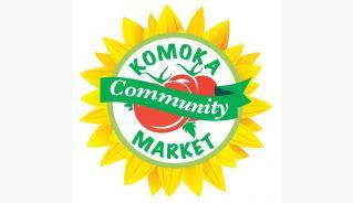 Komoka Community Market Logo