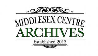 Middlesex Centre Archives Logo