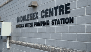Komoka Water Pumping Station