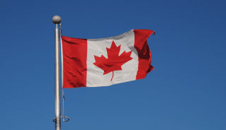 Canada Flag