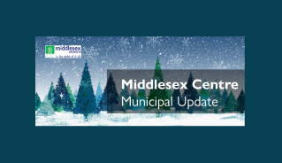 Newsletter Header for December