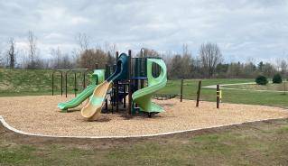 Caverhill Park Playground