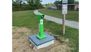 Dog Waste Container Sutera