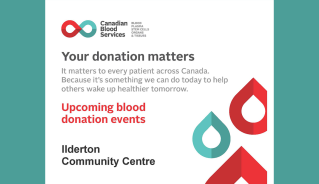 Blood Donation Event