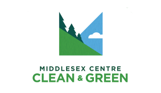 Middlesex Centre Clean and Green Logo