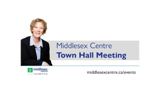 Mayor's Town Hall Header