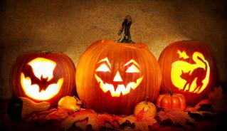 Jack-o-lanterns