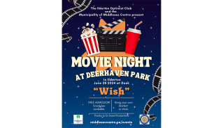 Ilderton Movie Night June 28