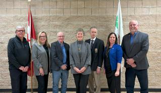 Middlesex Centre Council 2022 2026
