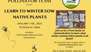 Learn to Winter Sow