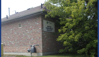 Melrose Water Treatment Facility