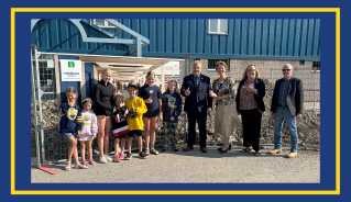 Ilderton Arena Funding Announcement