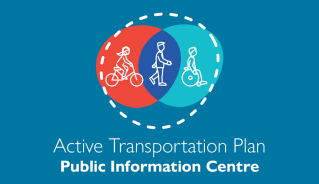 Active Transportation Plan Logo