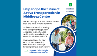 Active Transportation Plan Survey