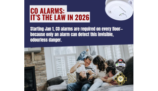 New CO Alarm Rules for 2026
