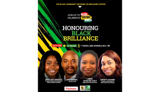 Black History Month Event
