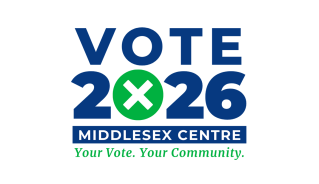 Middlesex Centre Municipal Election logo