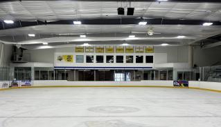 Ilderton Arena Ice