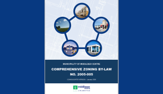 Zoning By-law Cover Page