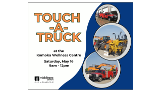 Touch a Truck 2026