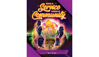 National Public Works Week Poster 2026