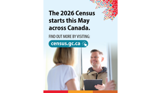 Poster for Census 2026