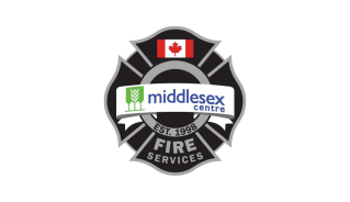 Middlesex Centre Fire Services Logo