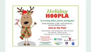 Holiday Hoopla 2026