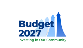 Budget 2027 Word Mark
