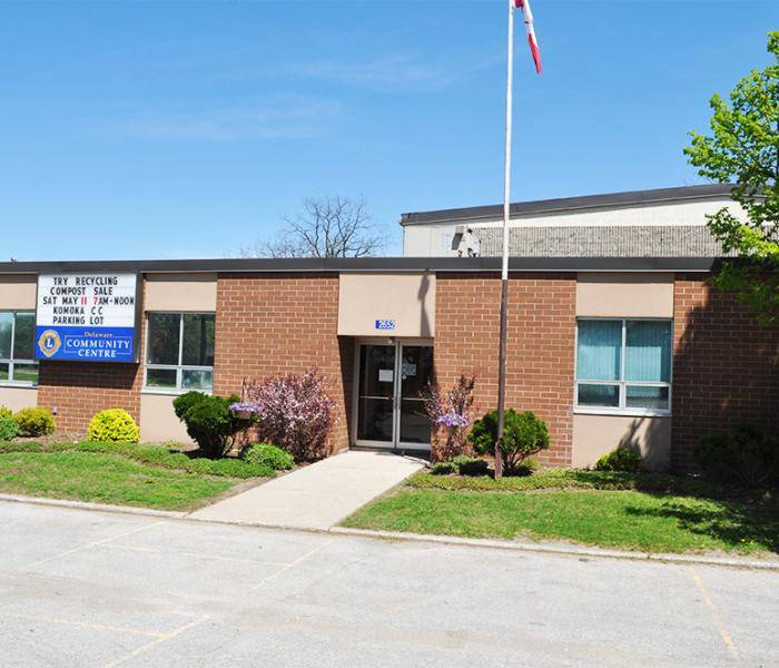 Picture of Delaware Community Centre