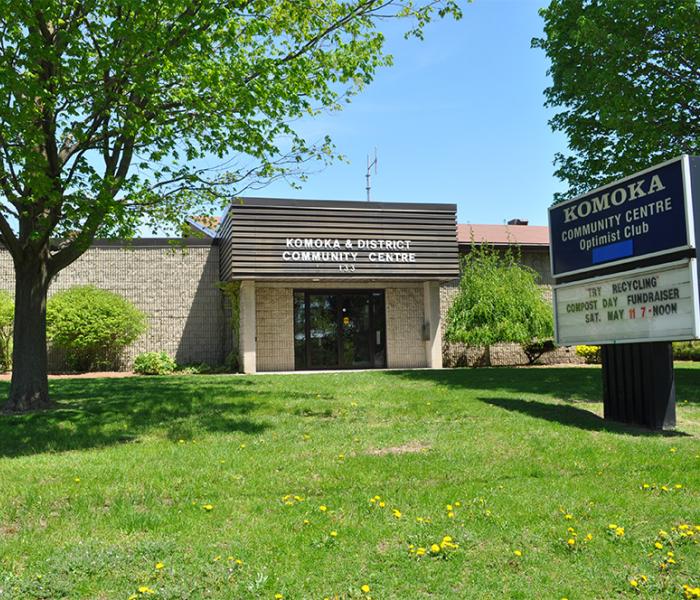 Picture of Komoka Cummunity Centre