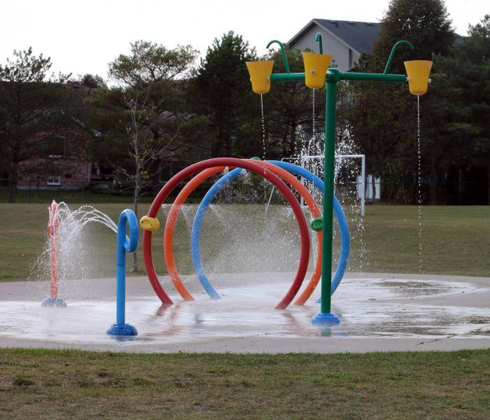 Picture of Kilworth Westbrook Park Splash Pad
