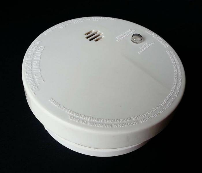 smoke alarm